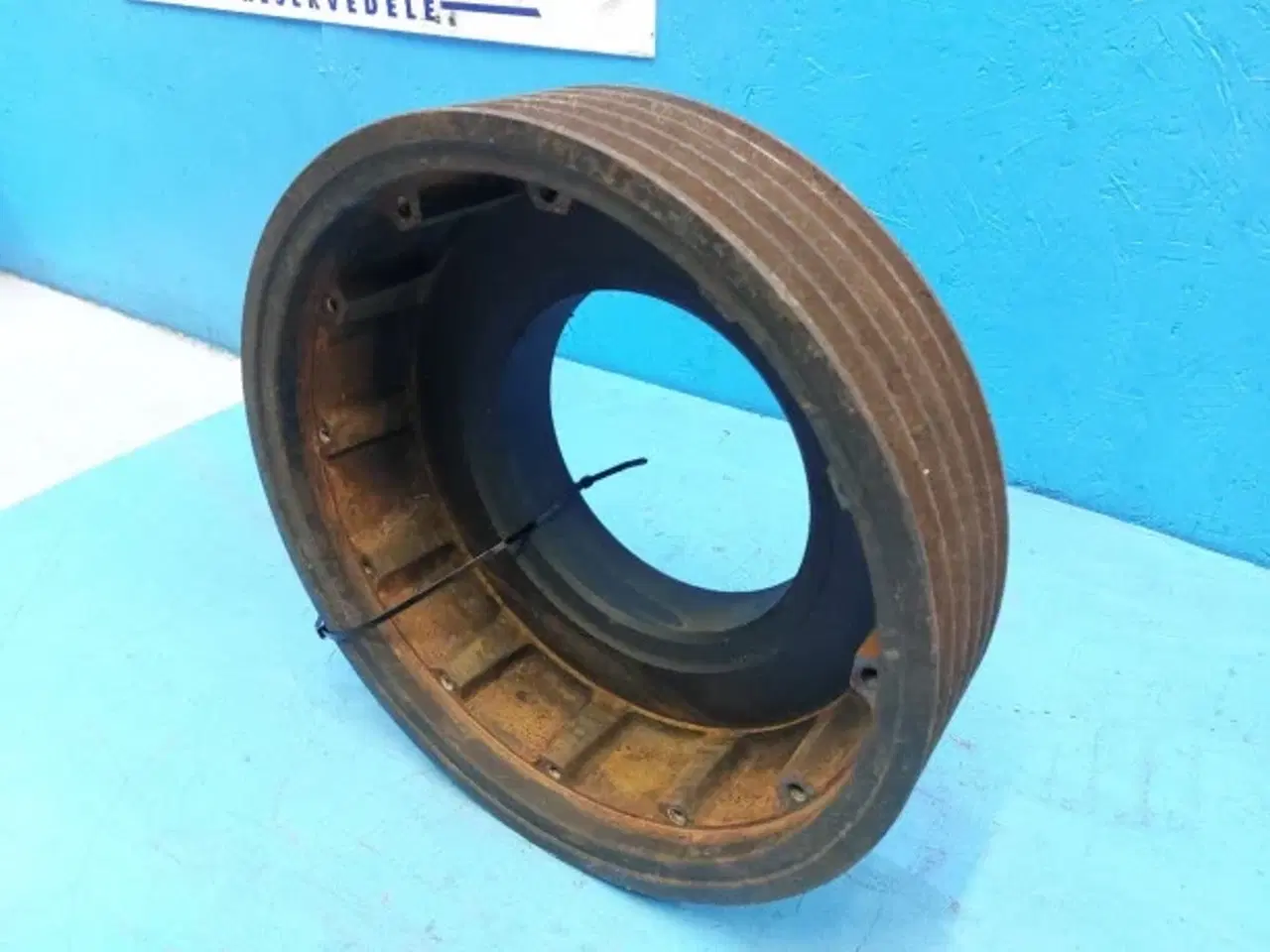 Billede 5 - Massey Ferguson 9280 Remskive 28380045