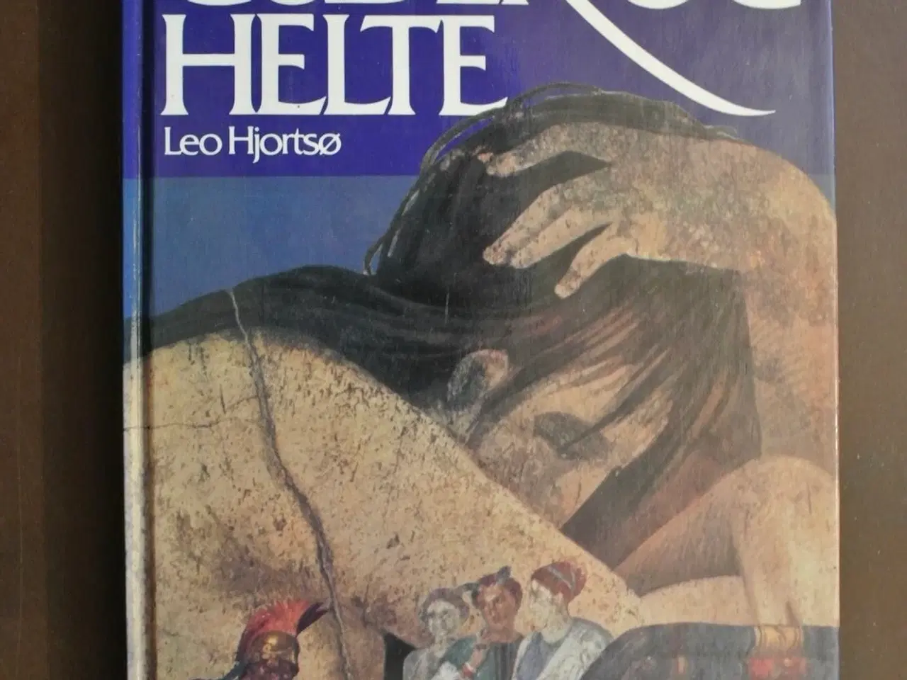 Billede 2 - romerske guder og helte, af leo hjortsø, emne: his