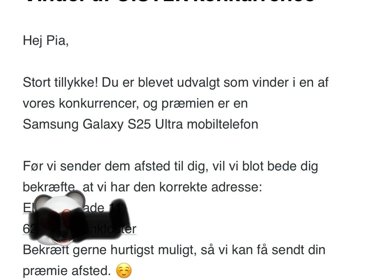 Billede 5 - Samsung Galaxy S25 Ultra
