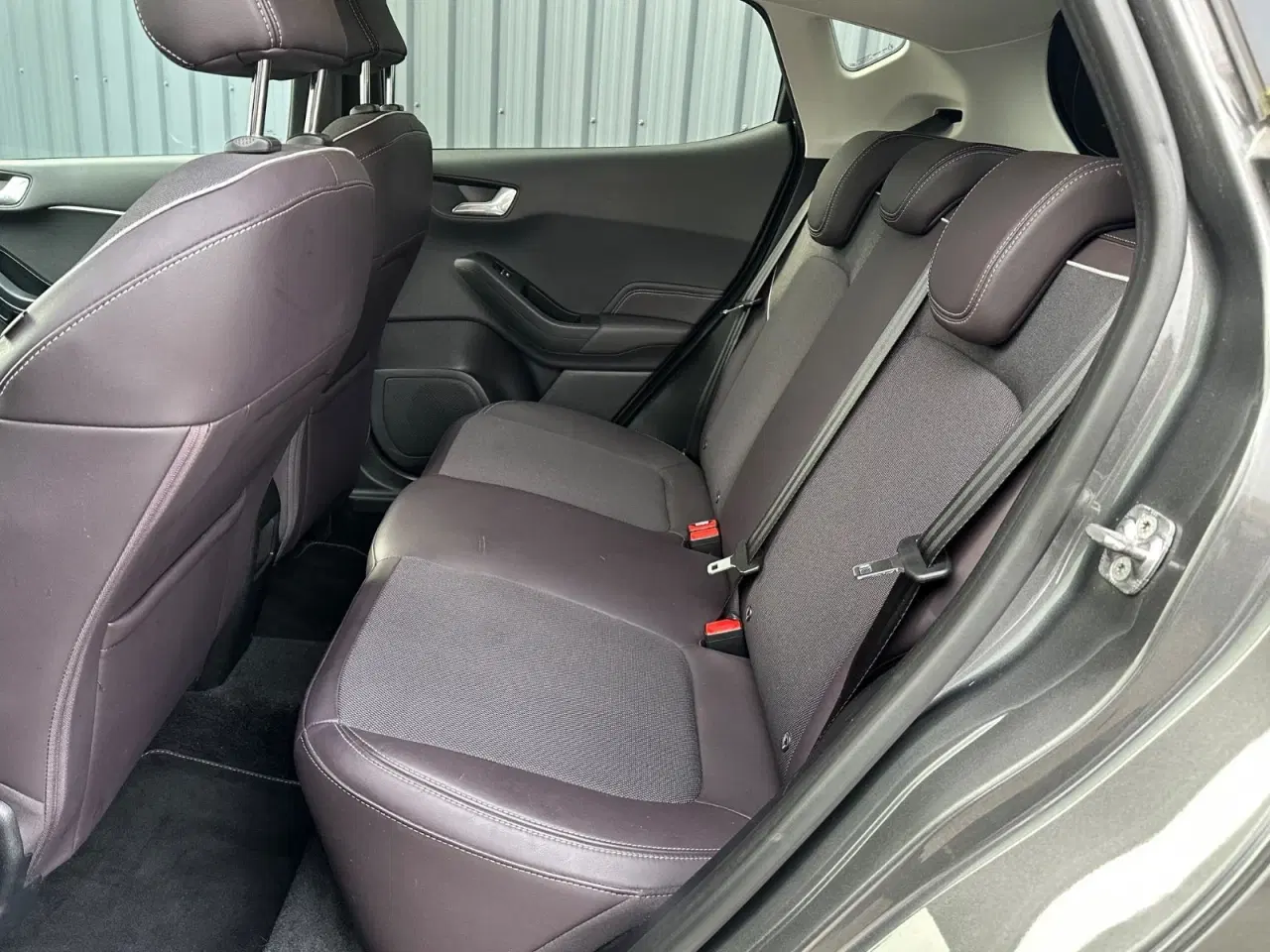 Billede 9 - Ford Fiesta 1,0 EcoBoost Vignale