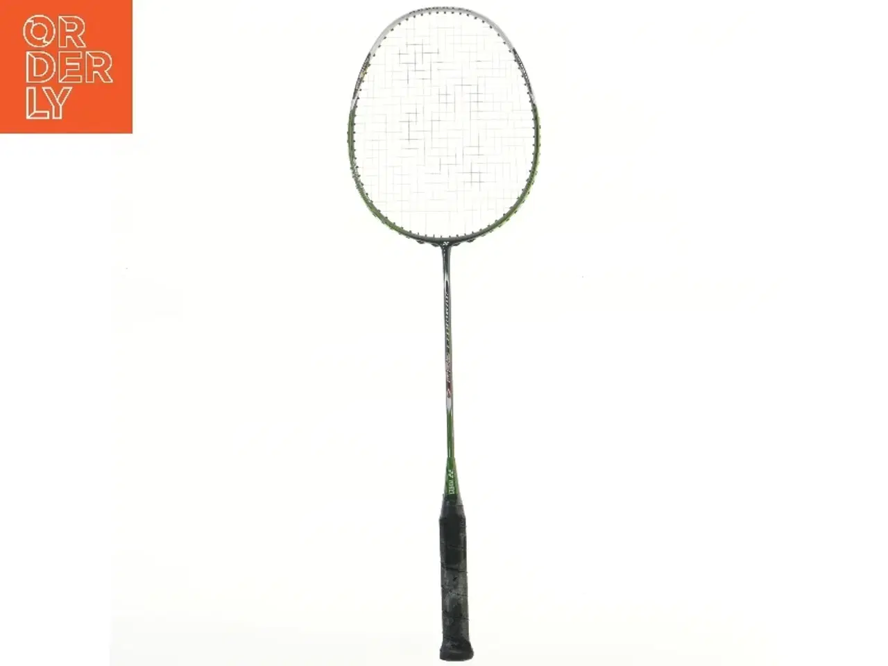 Billede 4 - Badmintonketcher med taske fra Yonex (str. 68x20,5 cm)