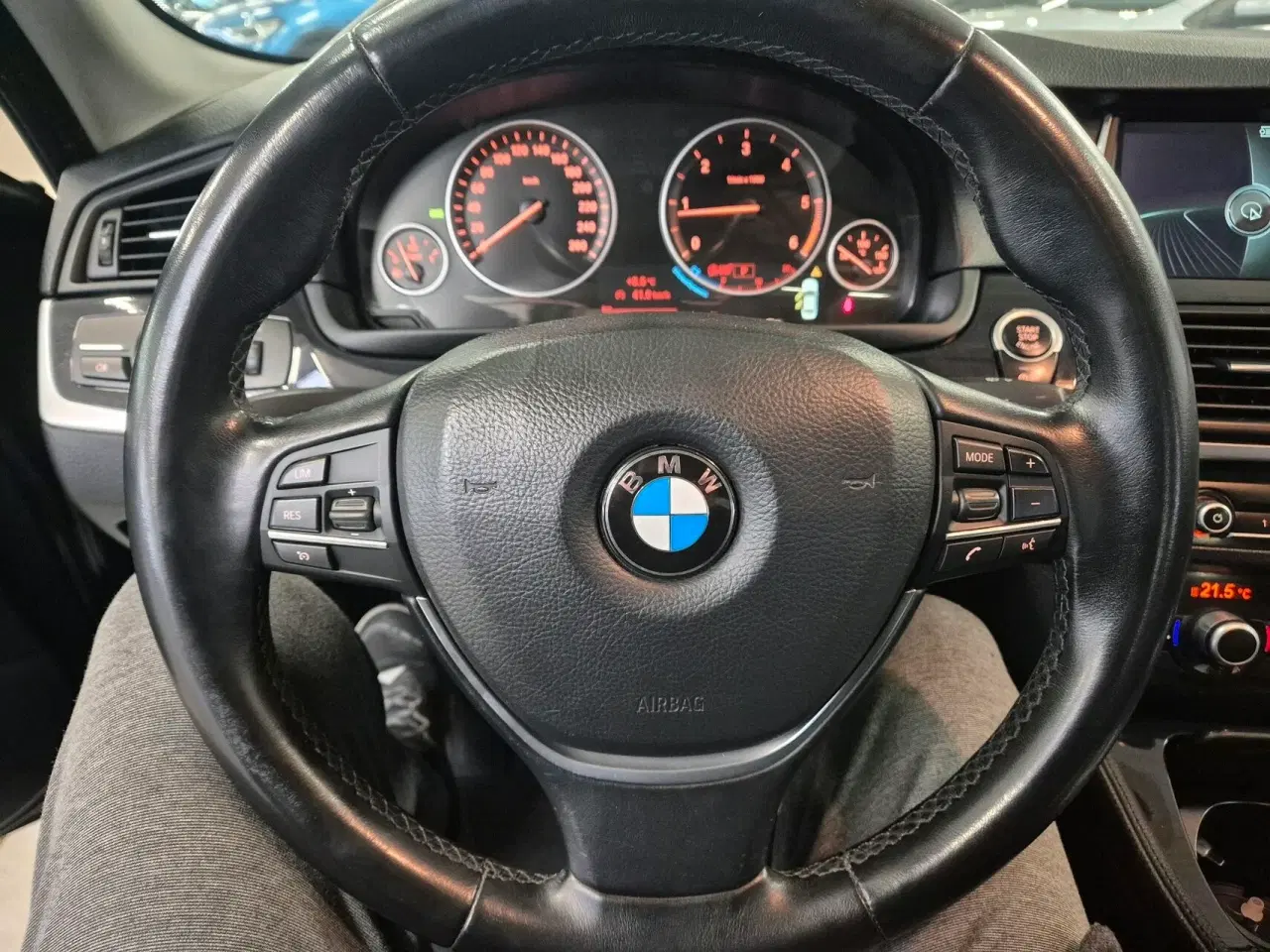 Billede 15 - BMW 520d 2,0 D 190HK 6g