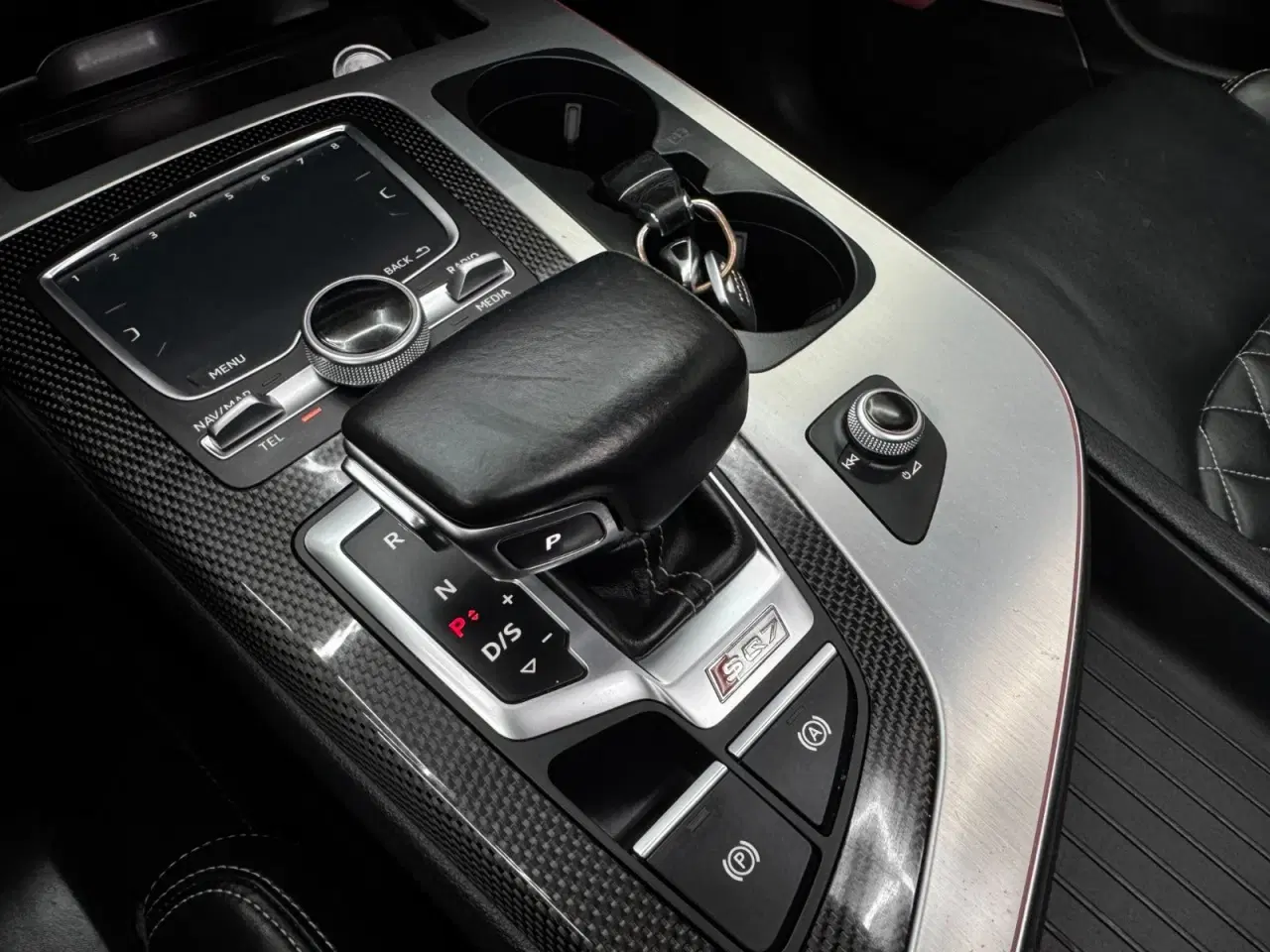 Billede 8 - Audi SQ7 4,0 TDi quattro Tiptr. 7prs