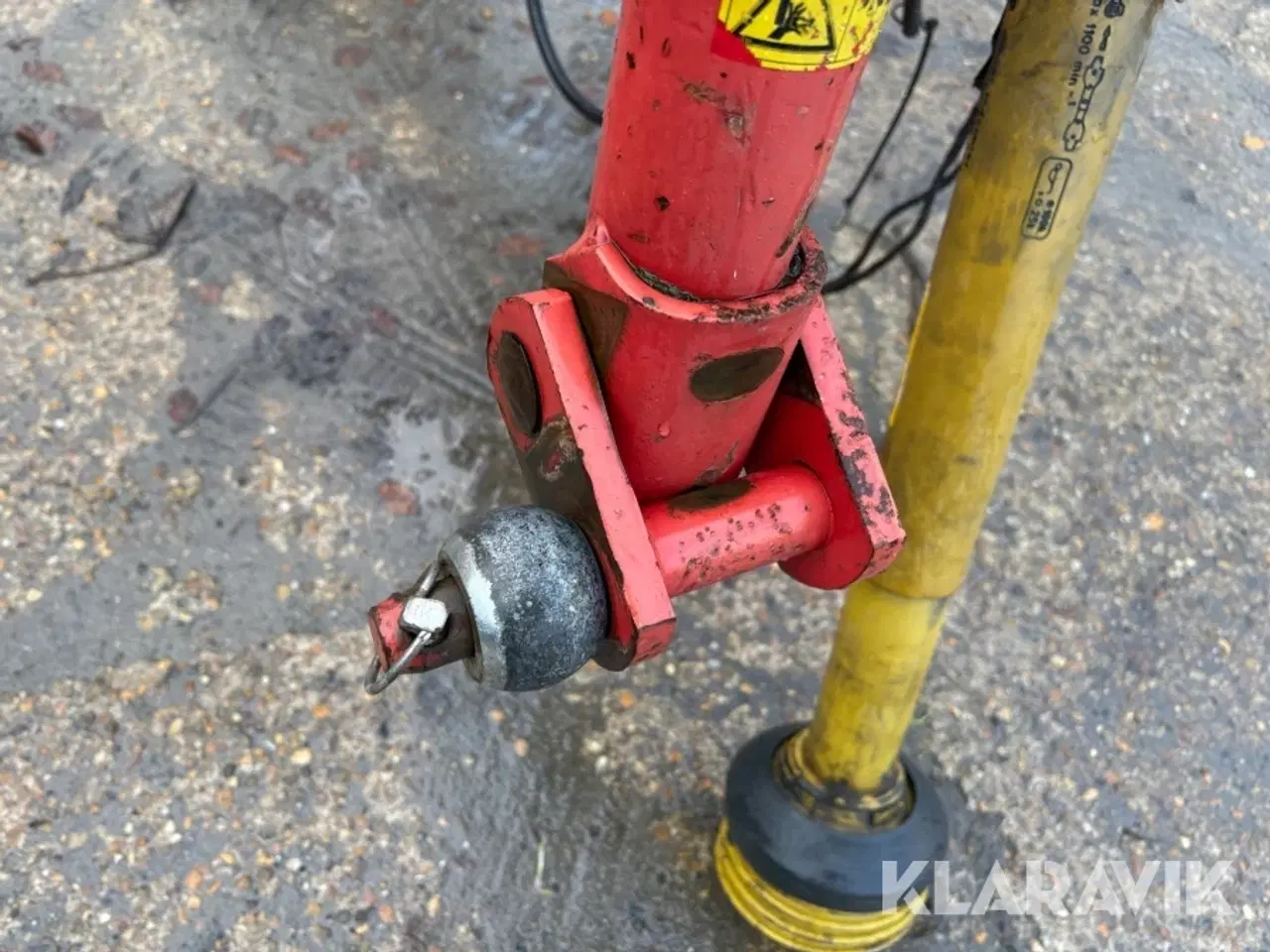 Billede 9 - Hørive Pottinger Eurotop