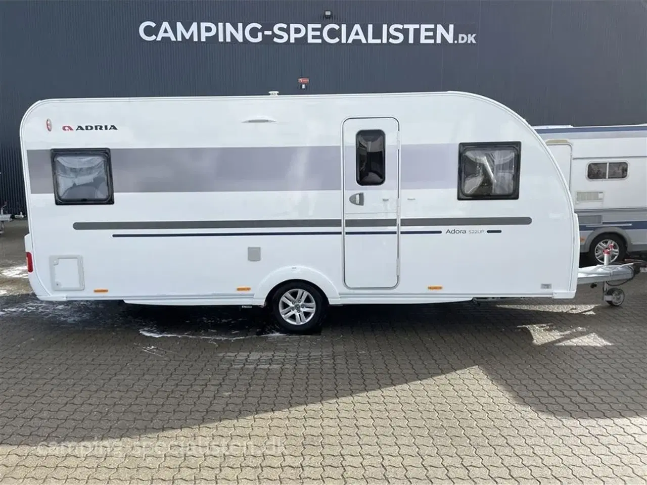 Billede 1 - 2019 - Adria Adora 522 UP   Adria Adora 522 UP 2019 - Se den nu hos Camping-Specialisten.dk