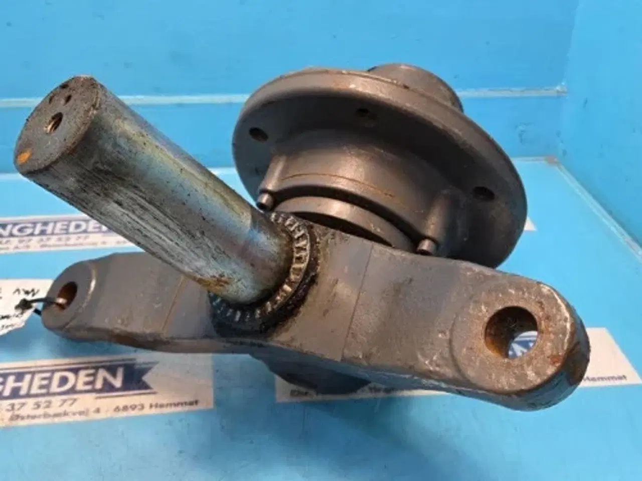 Billede 3 - Claas Lexion 460 Spindel 7695984