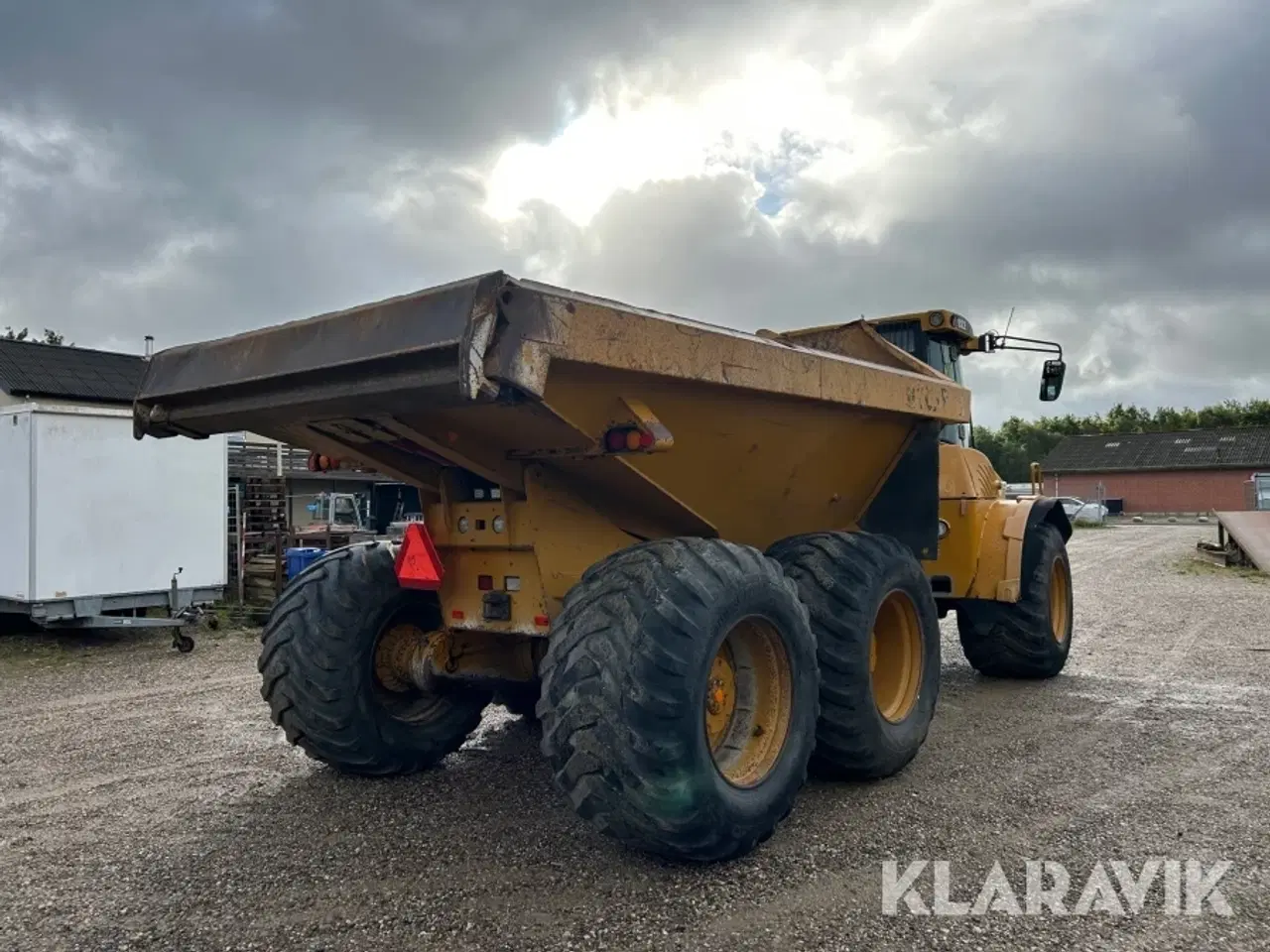 Billede 3 - Dumper Hydrema 922D