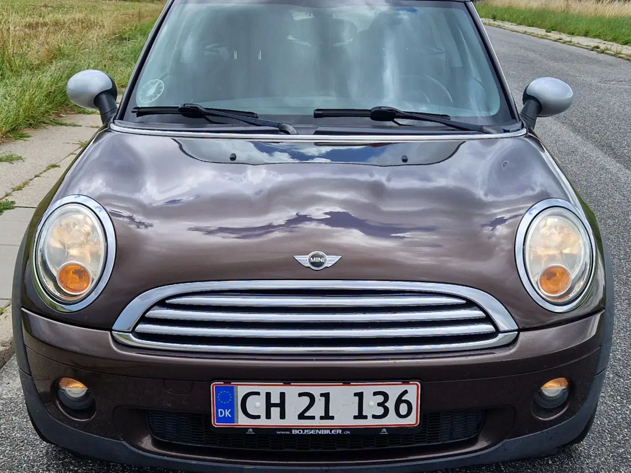 Billede 8 - Mini Cooper Clubman 1,6 benzin R55