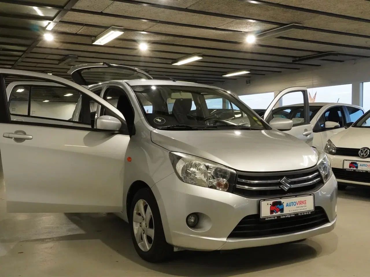 Billede 20 - Suzuki Celerio 1,0 Dualjet 12V Exclusive 68HK 5d