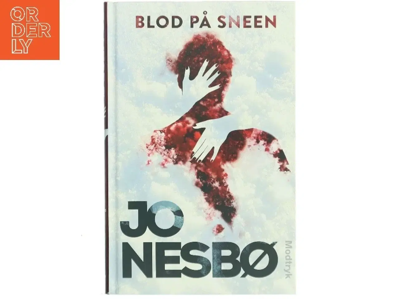 Billede 1 - Blod på Sneen bog af Jo Nesbø fra Modtryk