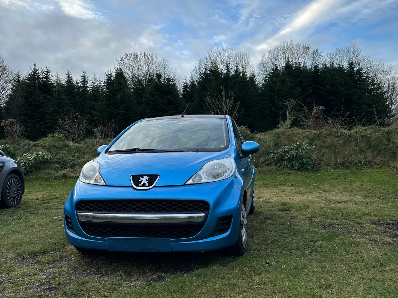 Billede 6 - Peugeot 107 med fartpilot 