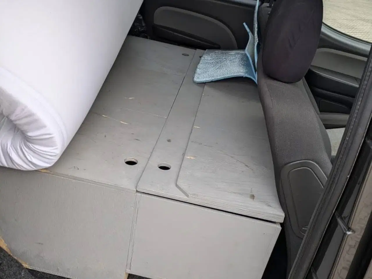 Billede 6 - Fiat doblo minicamper