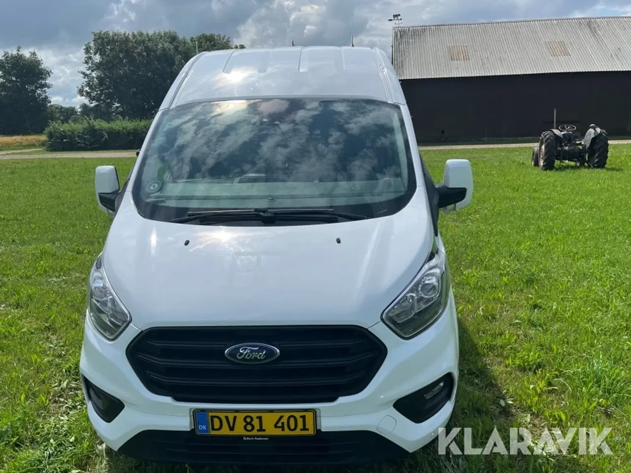 Billede 9 - Varebil Ford Transit Custom 2.0 OTDCI