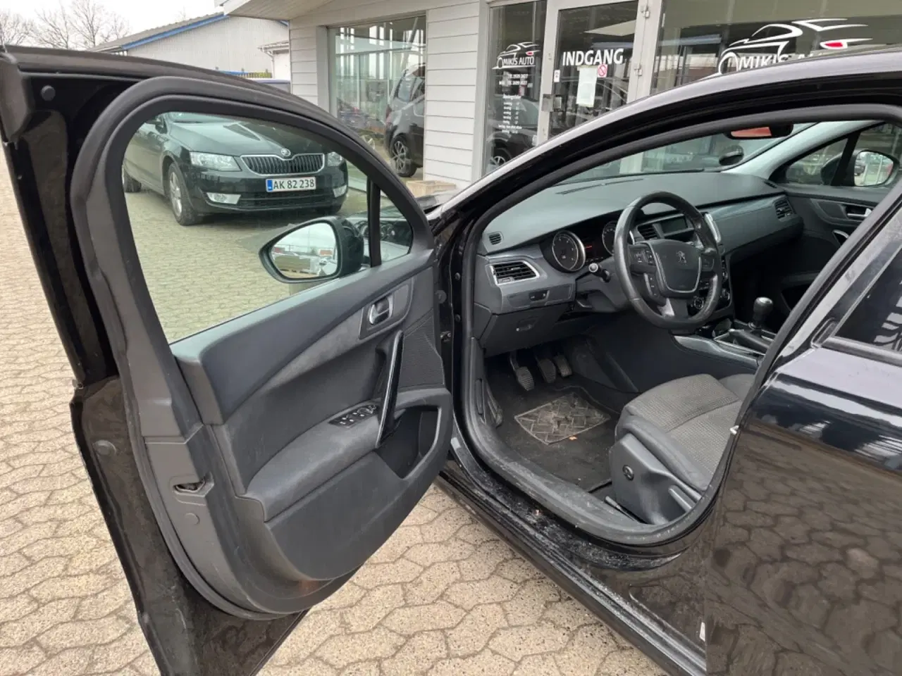 Billede 6 - Peugeot 508 2,0 HDi 140 Active