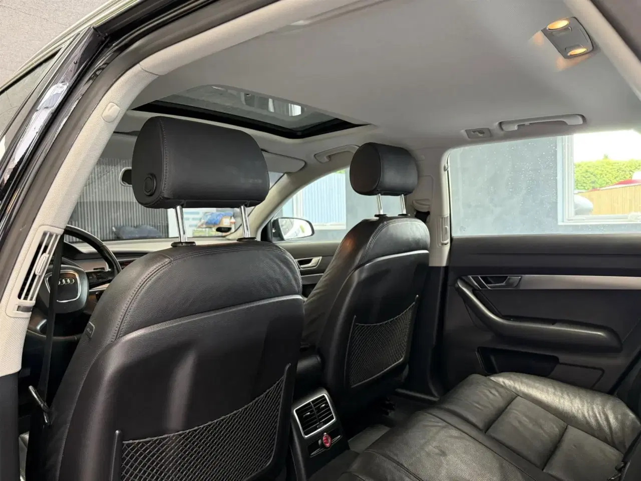 Billede 13 - Audi A6 Avant 2,7 TDI Quattro Tiptr. 180HK Stc 6g Aut.