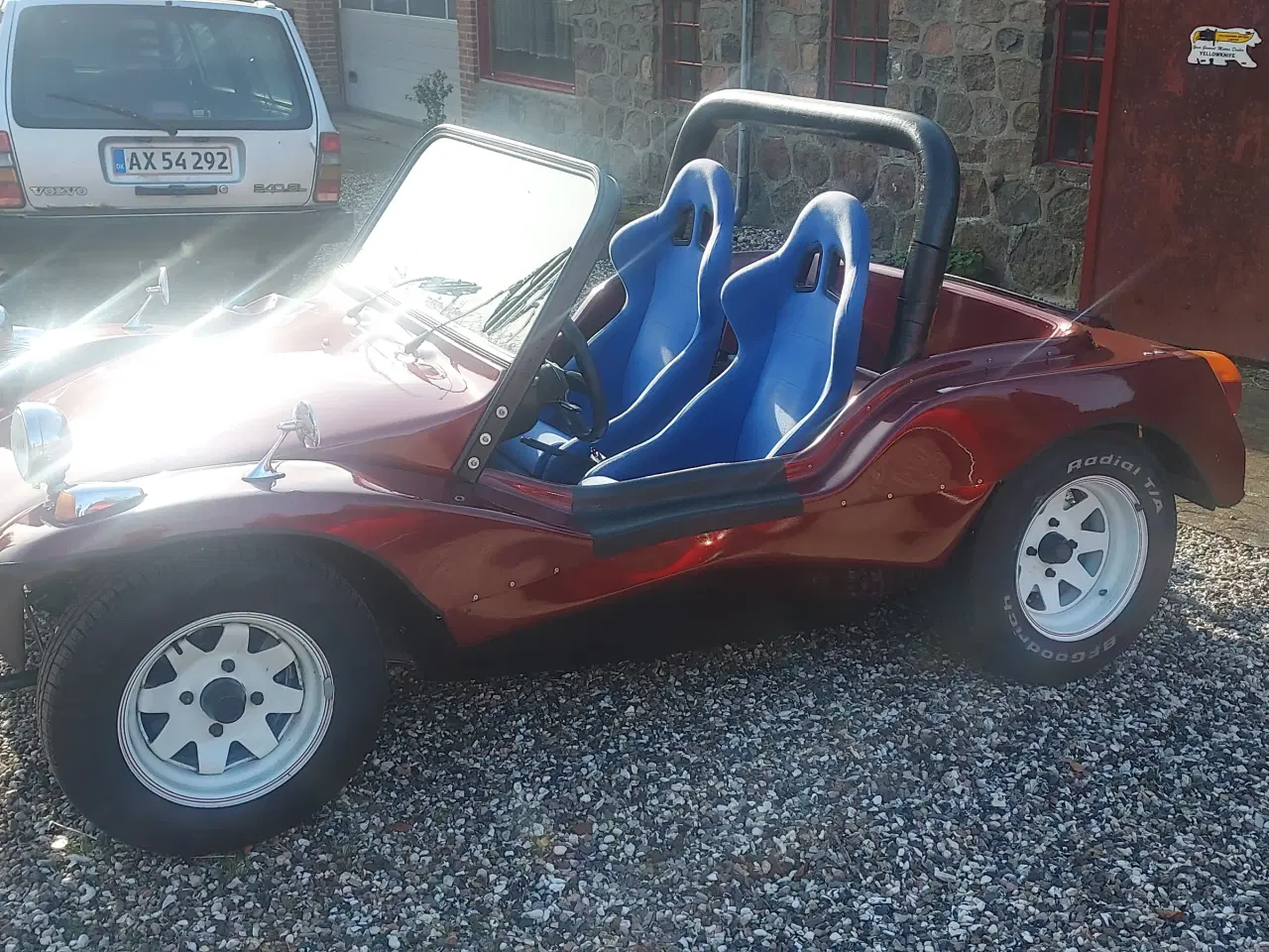 Billede 2 - VW Beach Buggy