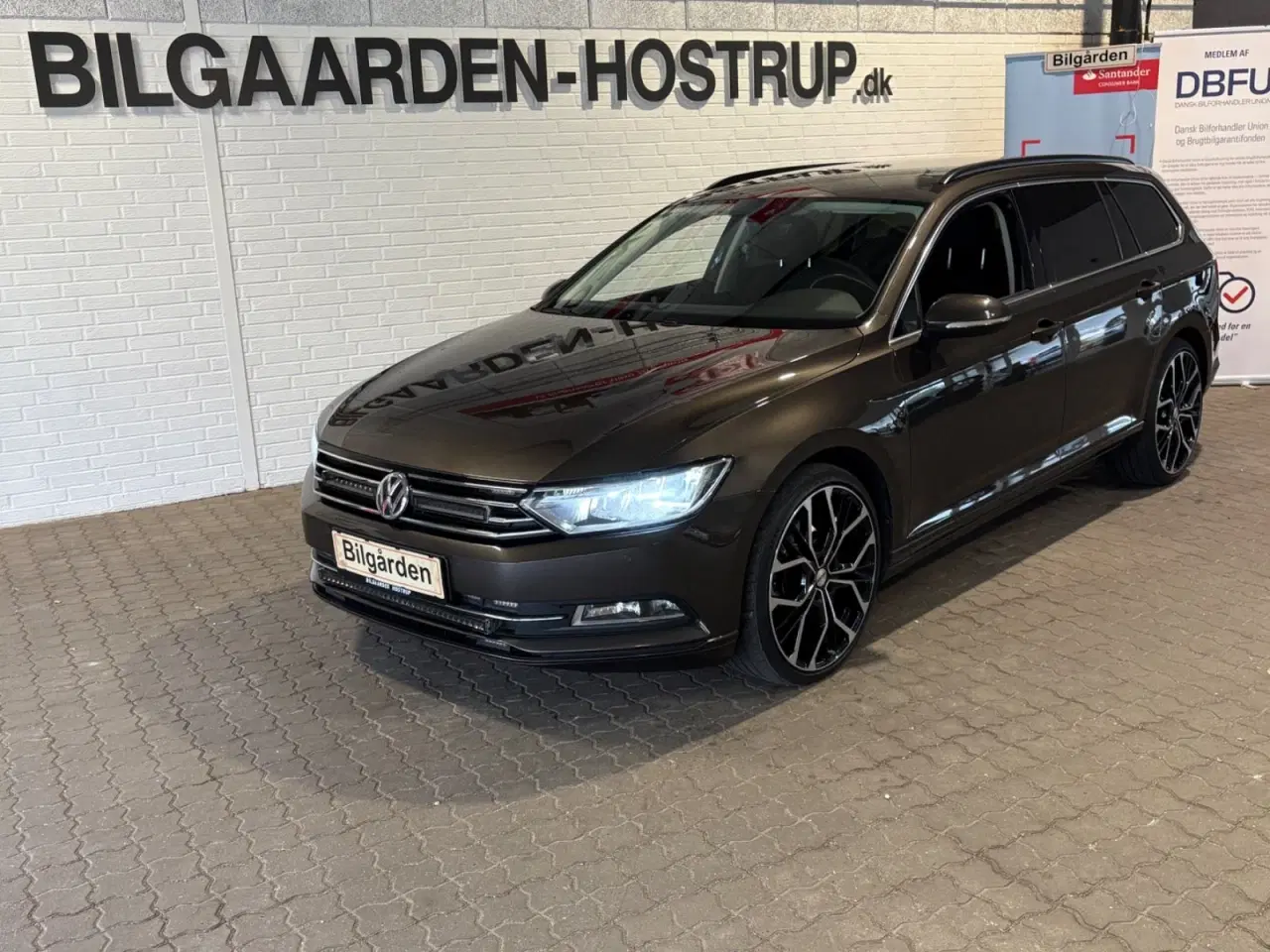 Billede 1 - VW Passat 1,4 TSi 150 Comfortline+ Variant DSG