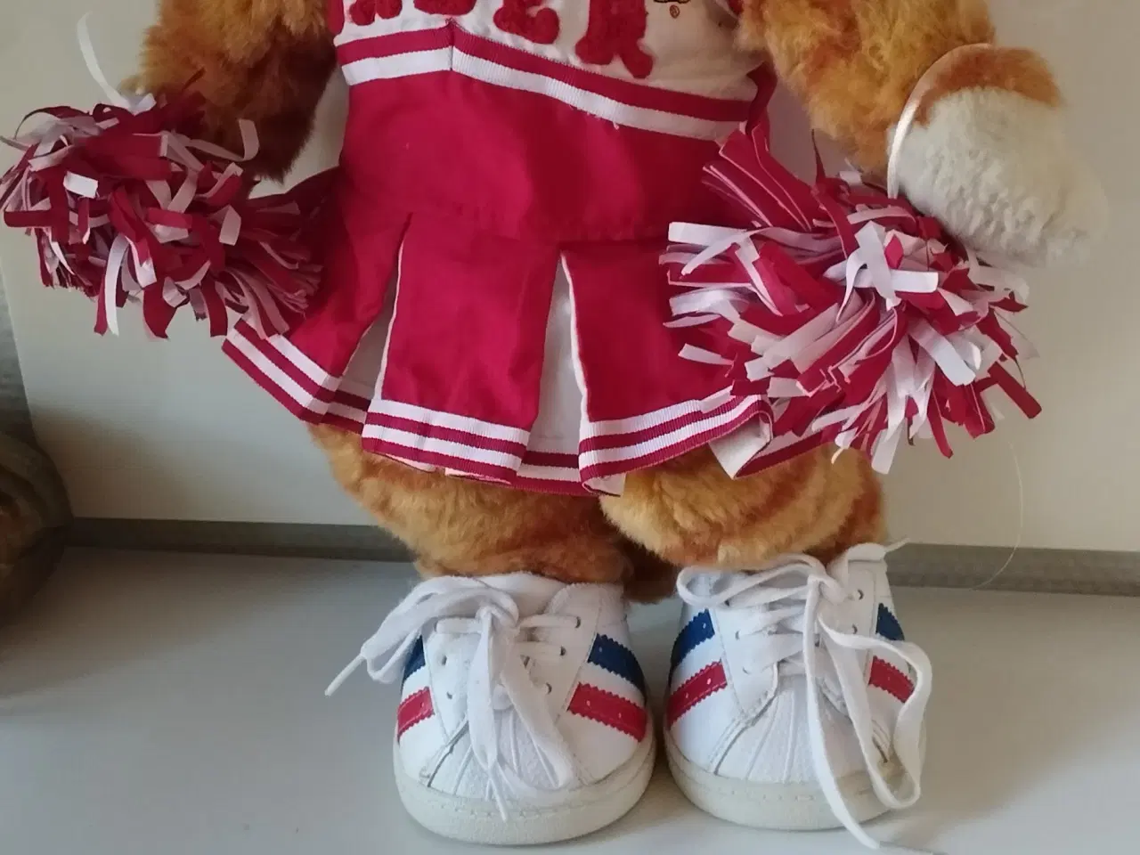 Billede 3 - Bamse. Build-A-Bear.