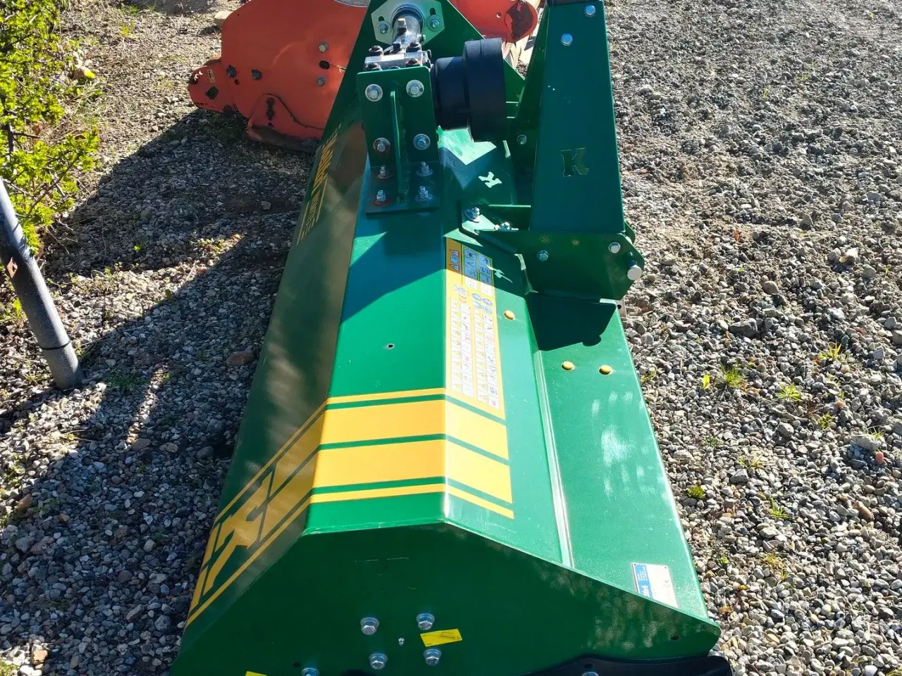 Billede 3 - Kellfri Slagleklipper 175 cm