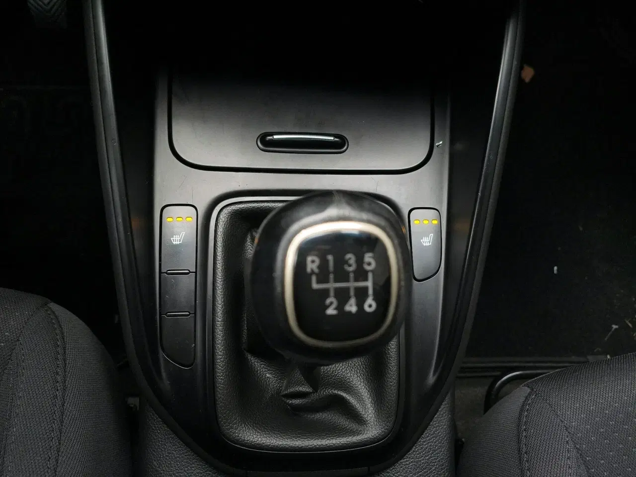 Billede 11 - Kia Carens 1,6 GDI Family Plus 135HK 6g