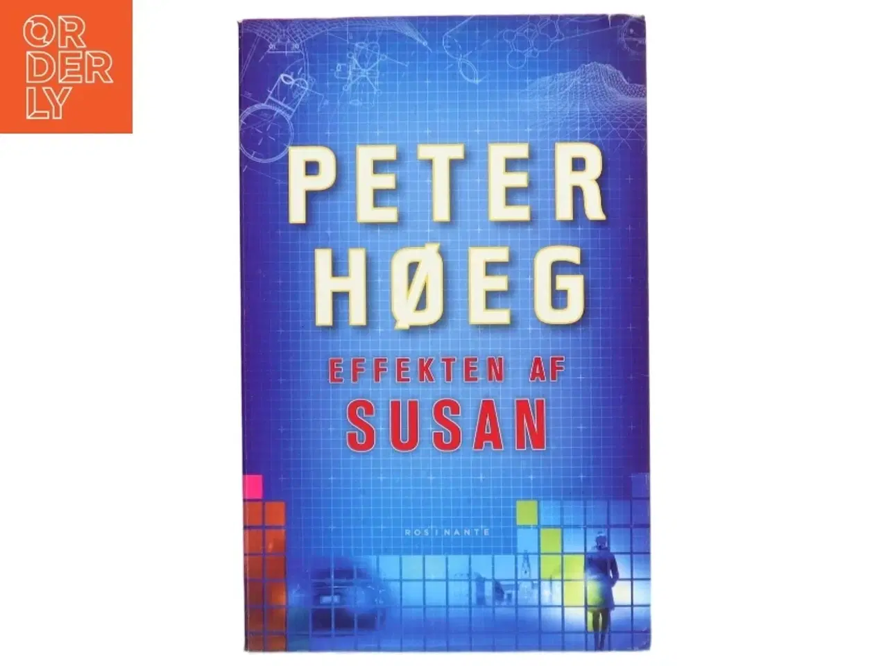 Billede 1 - Effekten af Susan : roman af Peter Høeg (f. 1957-05-17) (Bog)