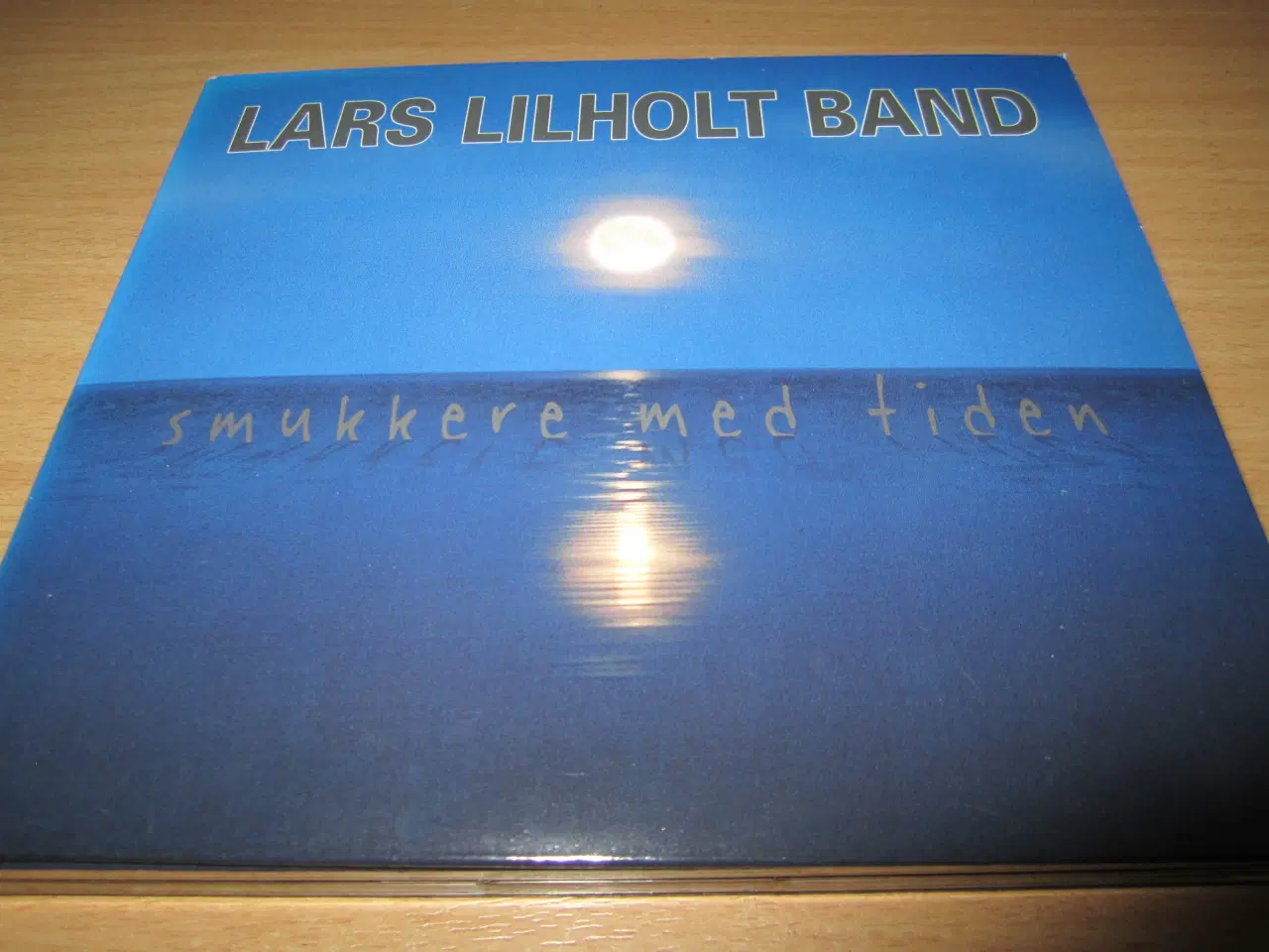 Billede 1 - LARS LILHOLT BAND. Cd + Dvd.