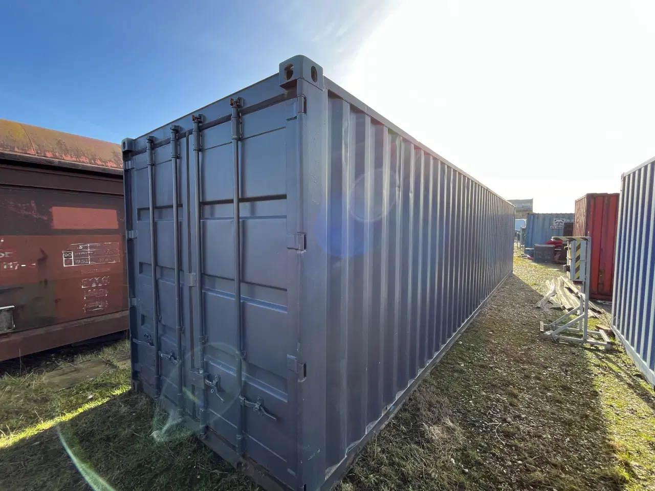 Billede 1 - Container 40 fod