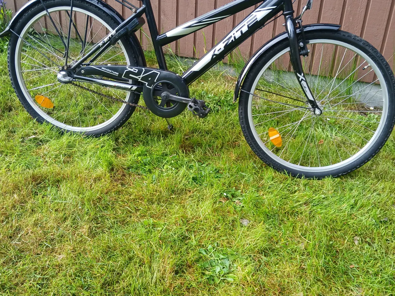 Billede 1 - Børnecykel med 3 Indvendige Shimano Nexus gear. 