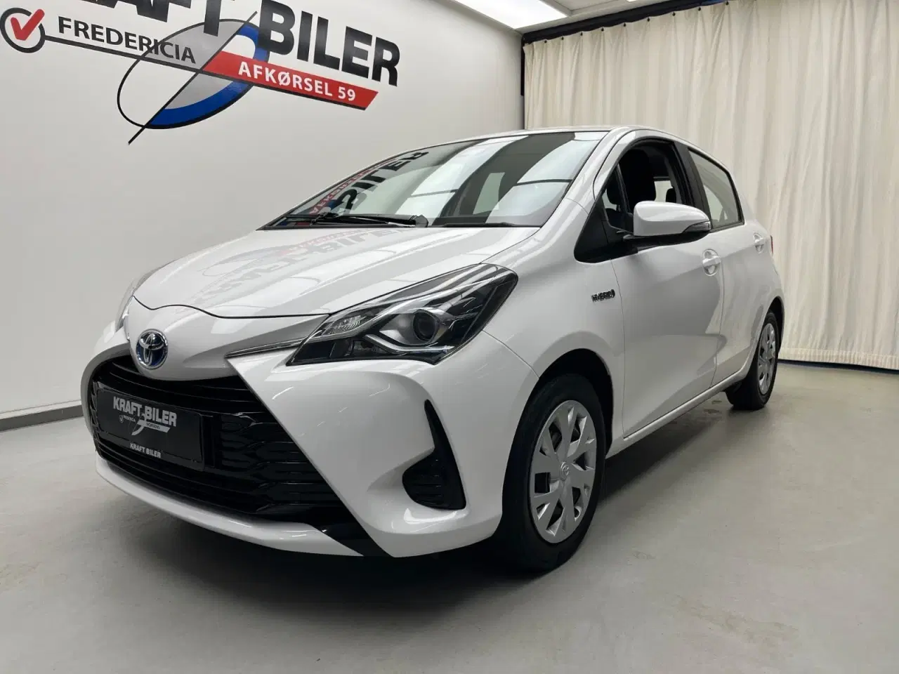 Billede 1 - Toyota Yaris 1,5 Hybrid H3 Y20 e-CVT