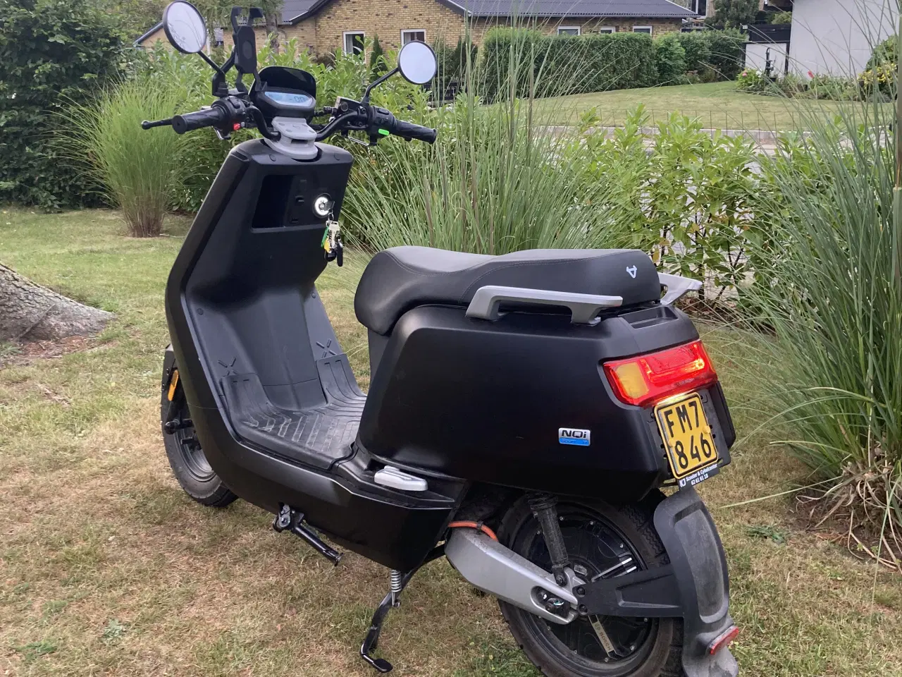 Billede 5 - NIU NQI sport