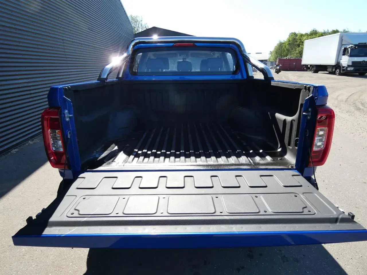 Billede 7 - Maxus eT90 EL 177HK Pick-Up Aut.