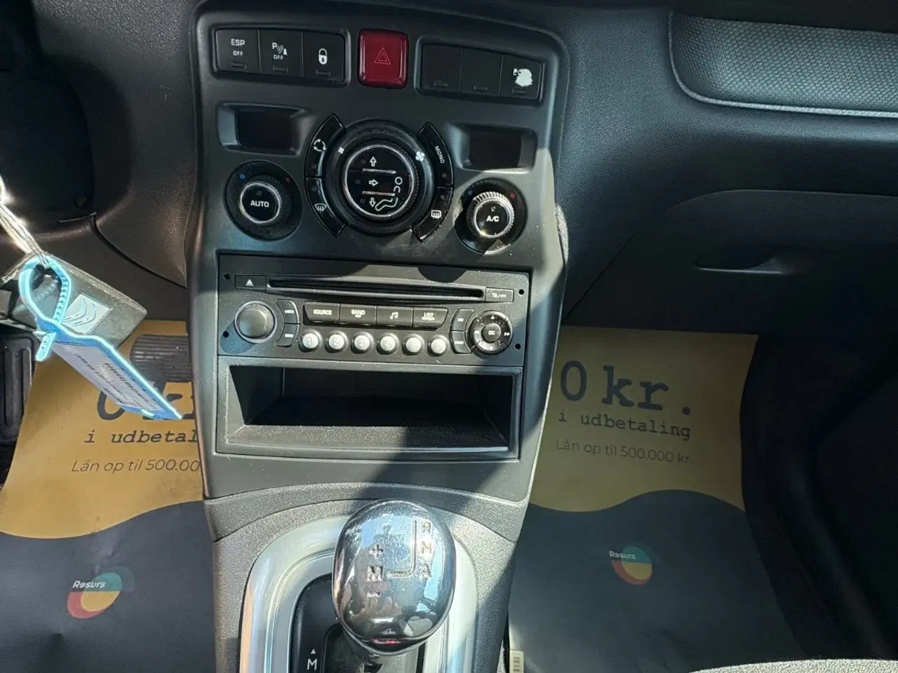 Billede 10 - Citroën C3 Picasso 1,6 e-HDi 92 Comfort E6G