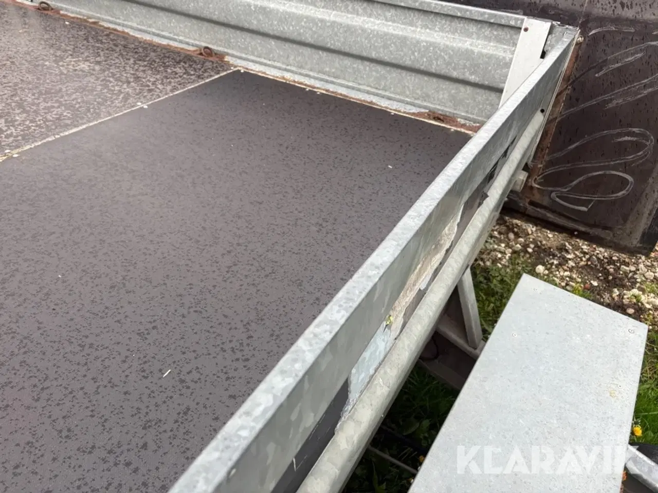 Billede 12 - Trailer Brenderup B26