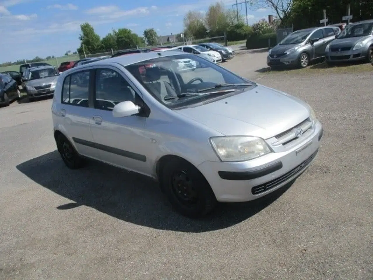 Billede 3 - Hyundai Getz 1,3 GL