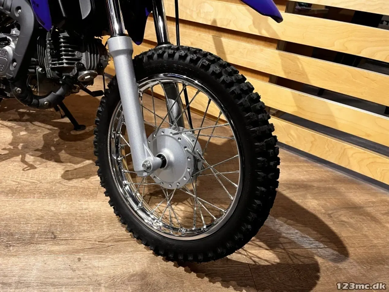 Billede 8 - Yamaha TT 110 R