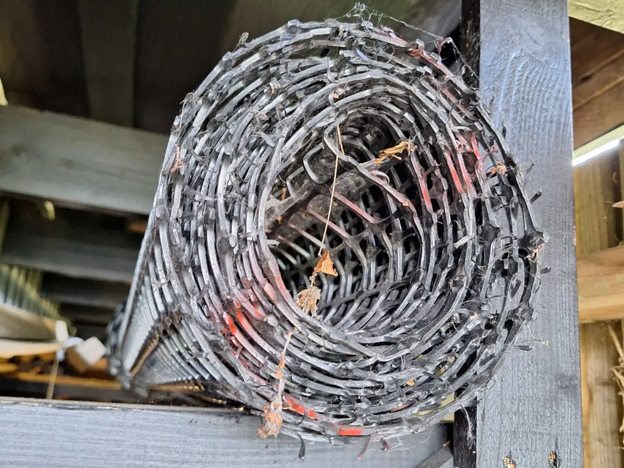 Billede 1 - Armeringsnet 