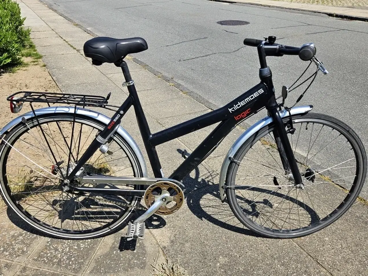 Billede 2 - Kildemoes damecykel