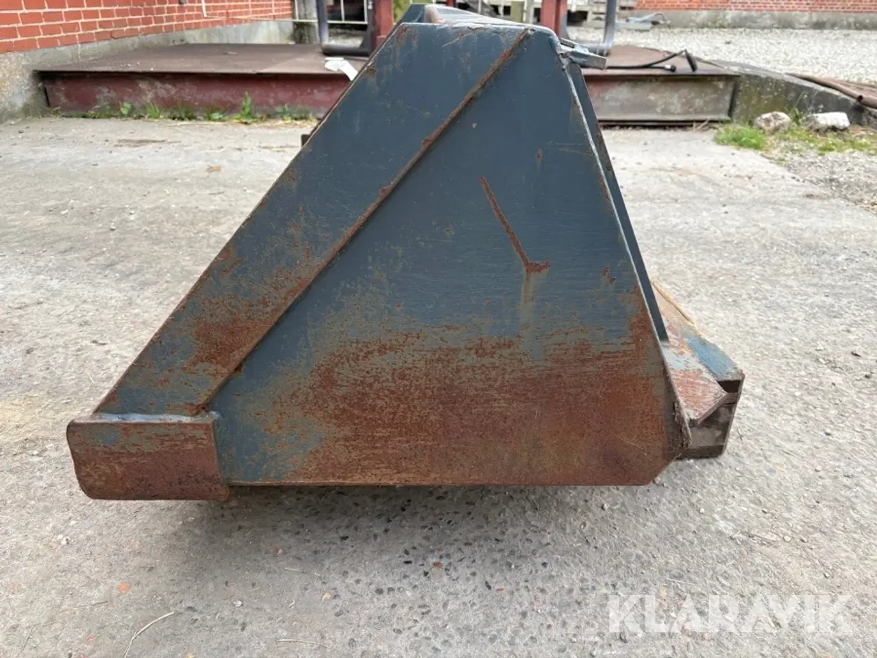 Billede 8 - Skovl Case Standard bucket 1840 1 styk