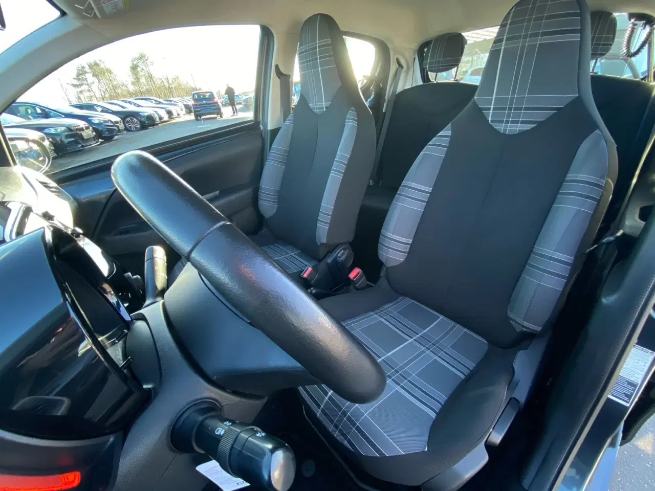 Billede 9 - Peugeot 108 1,0 e-Vti More+ 69HK 5d