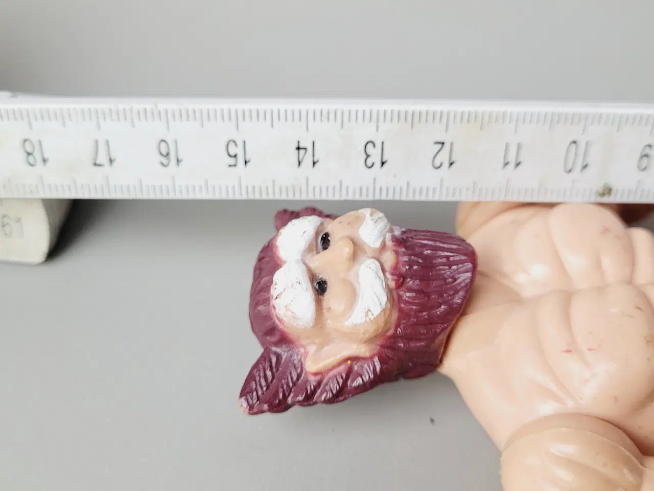 Billede 5 - ⭐️· Vintage Actionfigur - Hulka Combo Hero