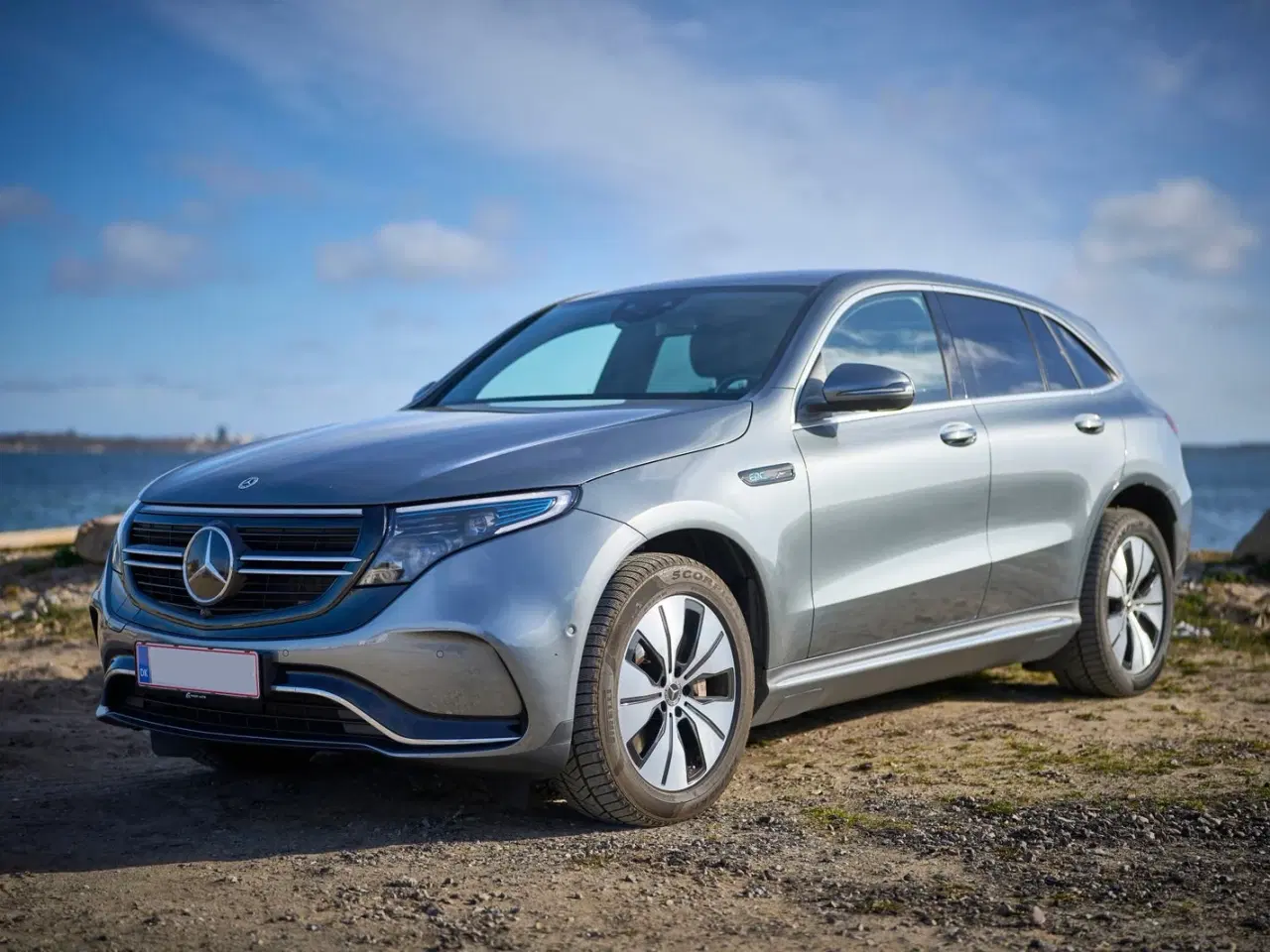 Billede 2 - Mercedes EQC400  AMG Line 4Matic