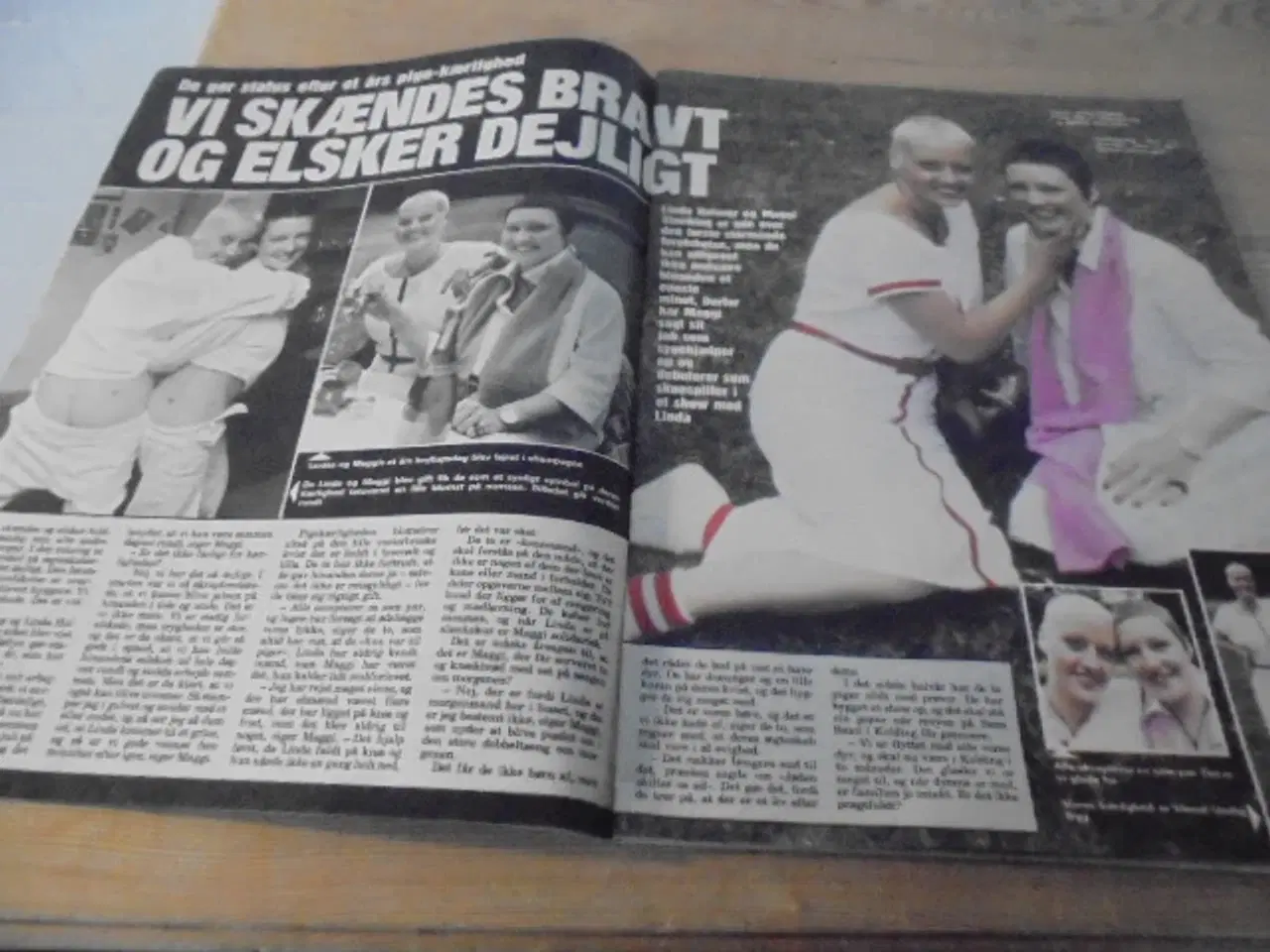 Billede 5 - SE OG HØR NR. 28 FRA 1979 - se fotos og omtale