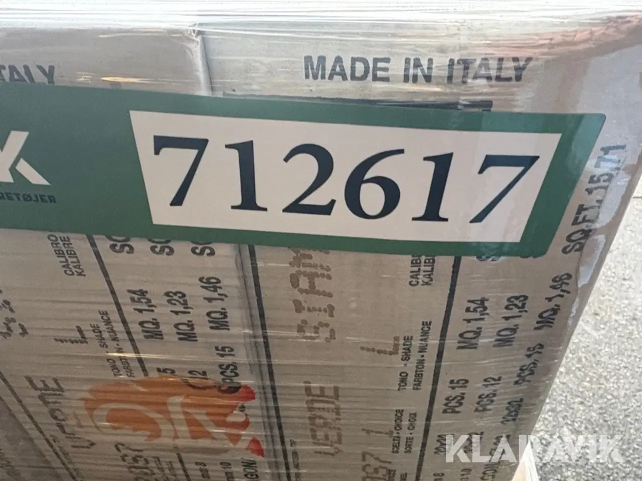 Billede 7 - Fliser Majorca Verde siam - 537 styks - 55,3 kvm