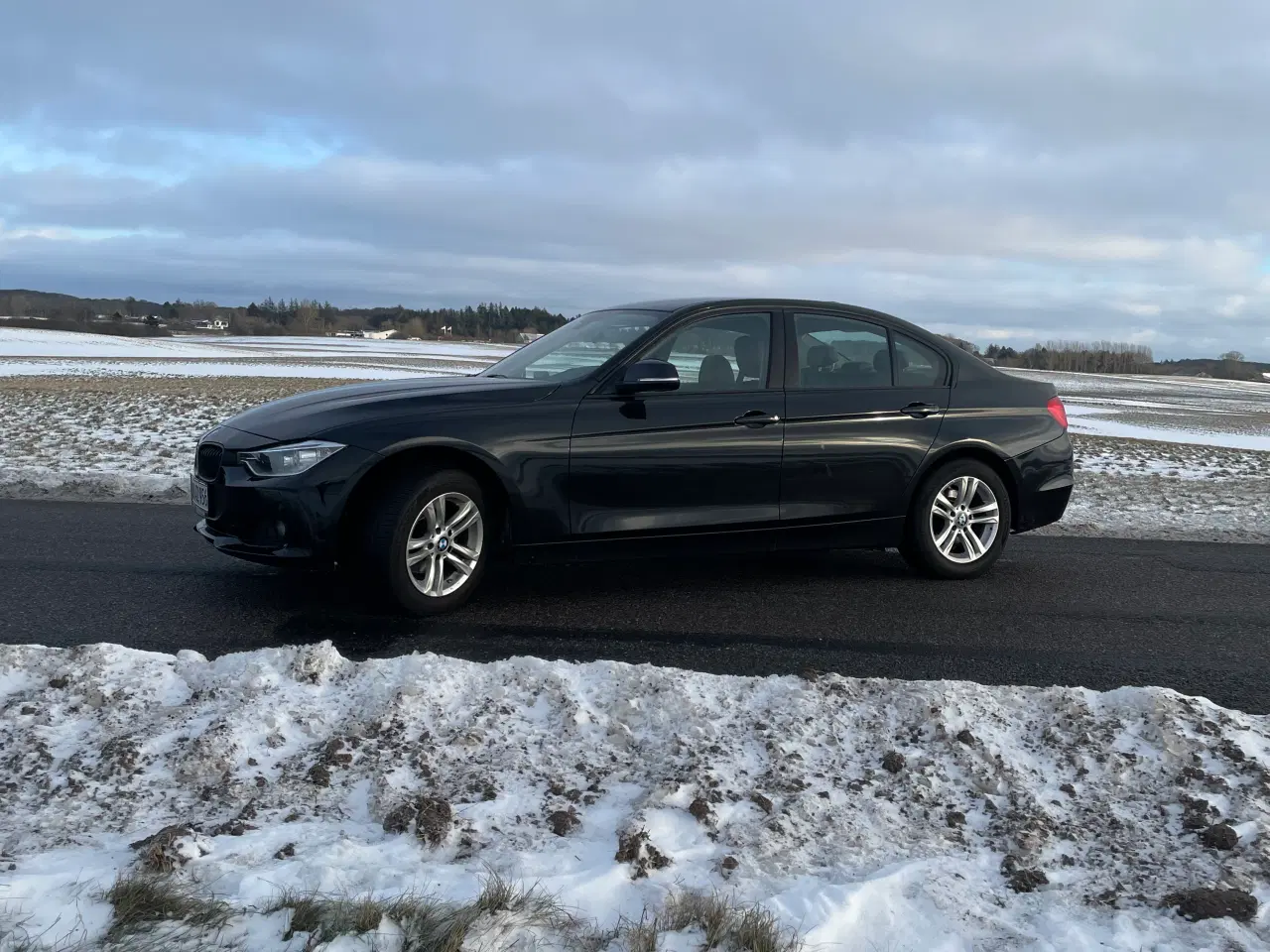 Billede 3 - Har denne flotte og køreglade Bmw f30 til salg!