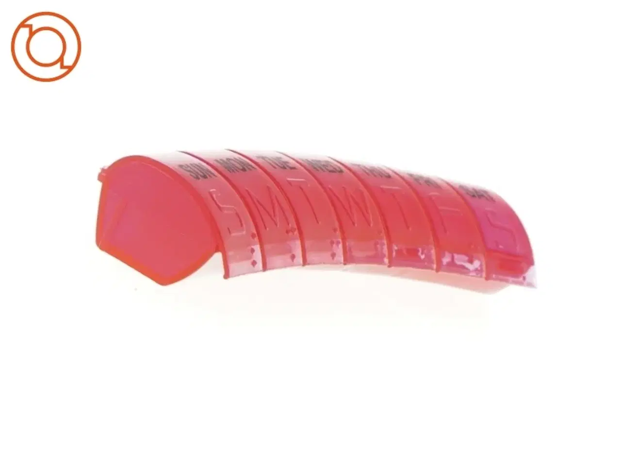 Billede 3 - Medicin Pille æske til ugedage (str. 14 cm)