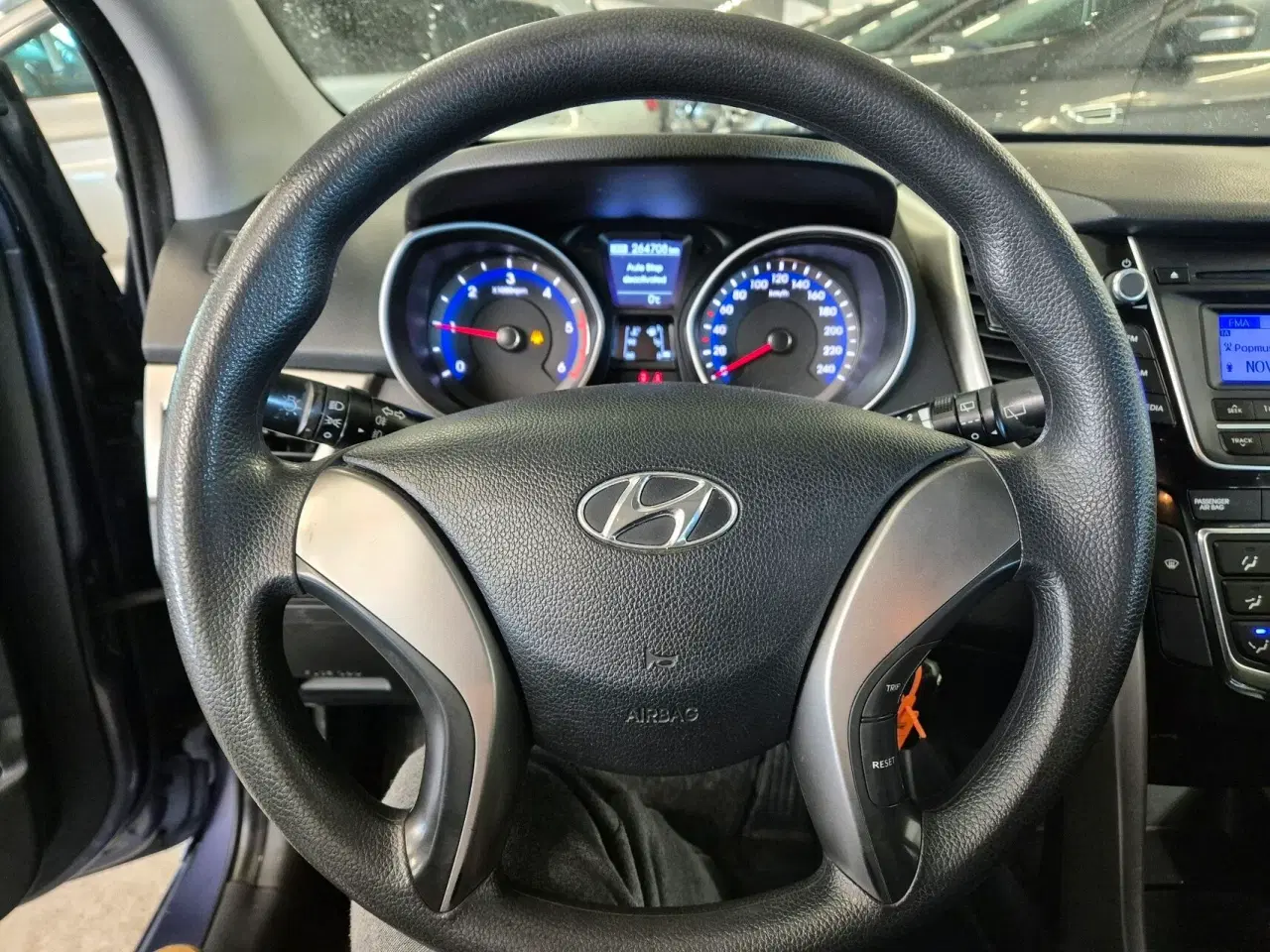 Billede 12 - Hyundai i30 1,4 CRDi Classic A/C 90HK 5d 6g