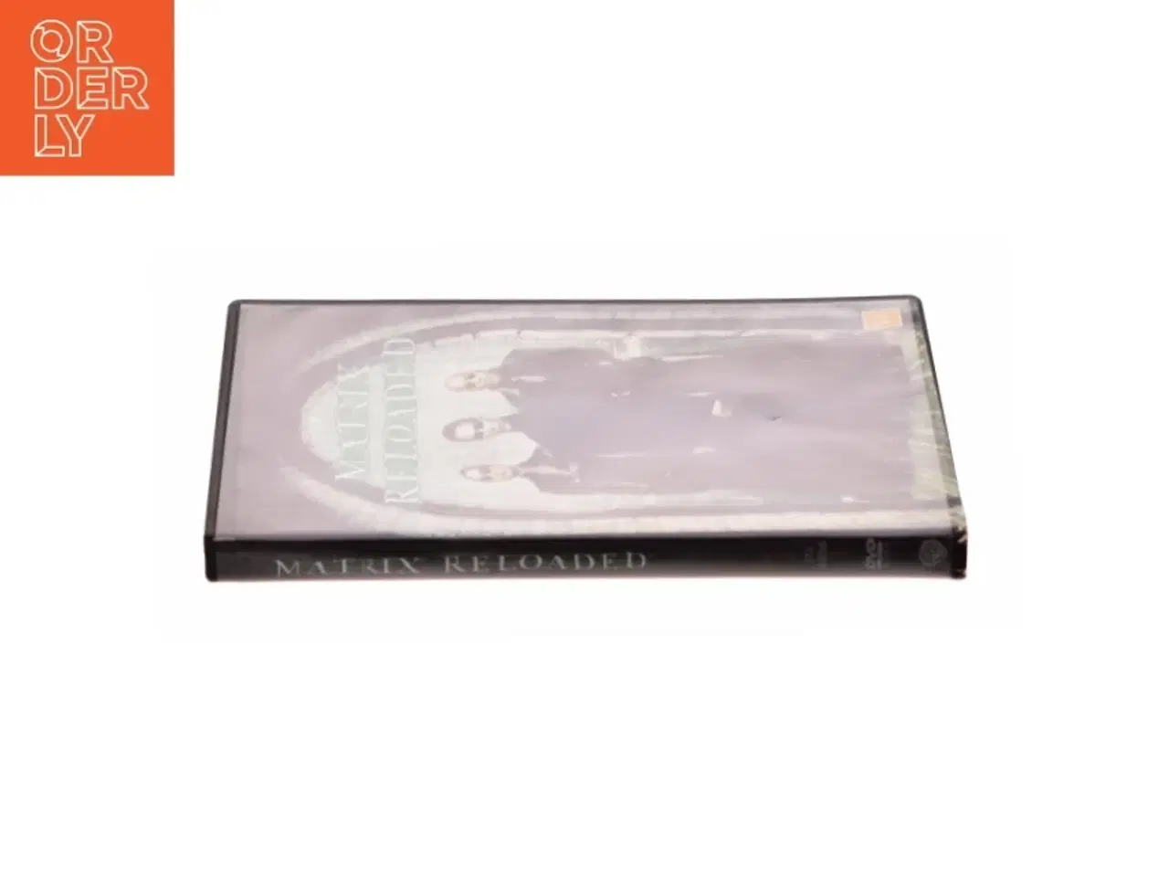 Billede 3 - Matrix Reloaded fra DVD