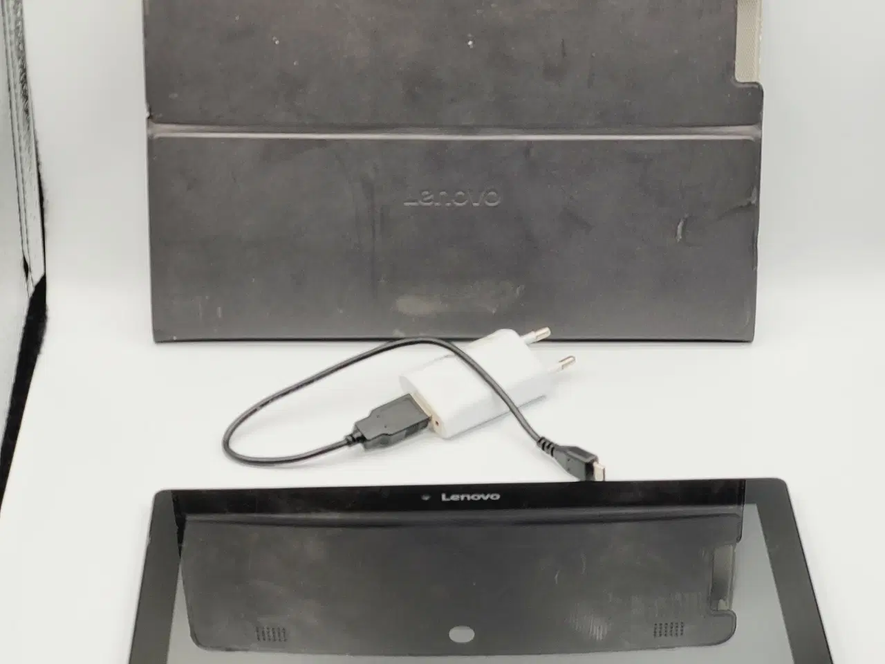 Billede 3 - ⭐️· Lenovo Tab 2 A10-30 – 10,1" Tablet med cover