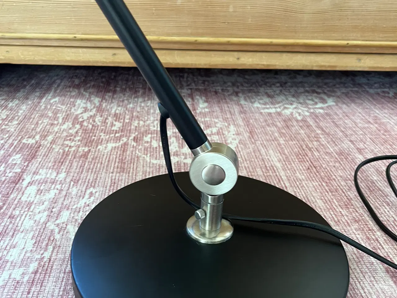 Billede 6 - Skrivebordslampe - IKEA Aröd / sort
