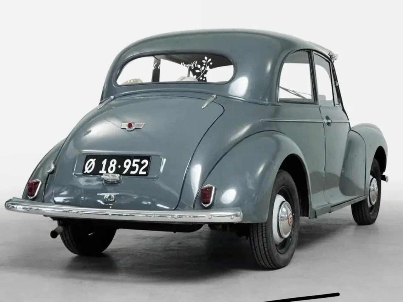 Billede 9 - Morris Minor MM